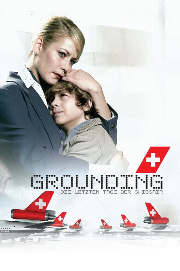 Cover of the movie Grounding: The Last Days of Swissair