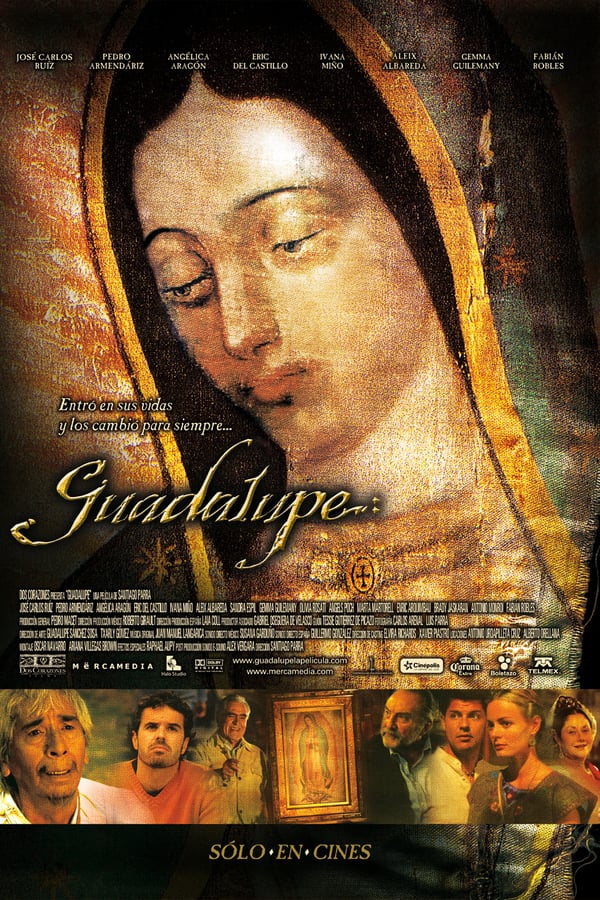 Cover of the movie Guadalupe