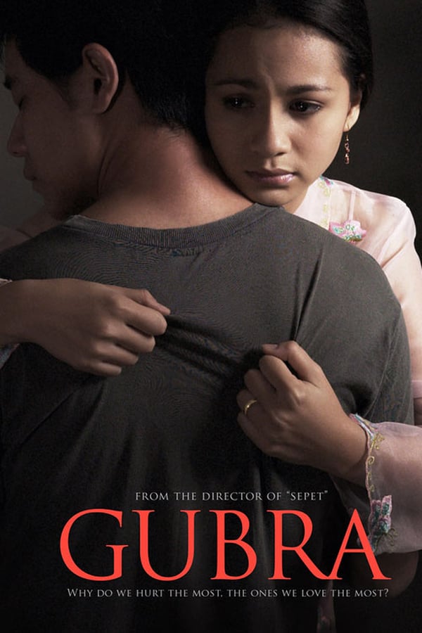Cover of the movie Gubra