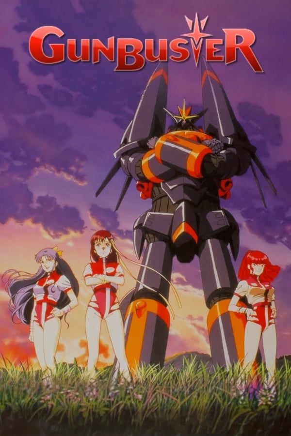 Cover of the movie Gunbuster