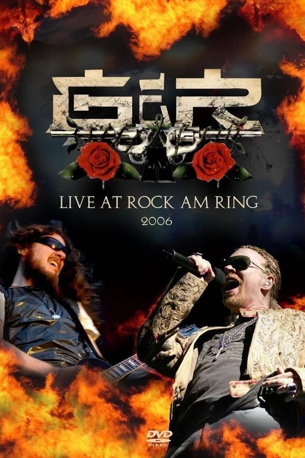 Cover of the movie Guns N' Roses: Rock am Ring
