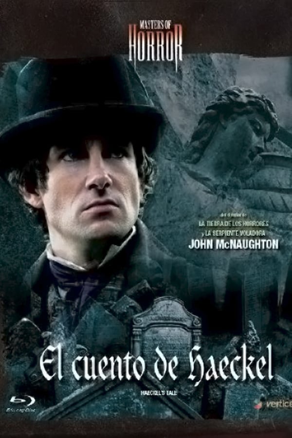 Cover of the movie Haeckel's Tale