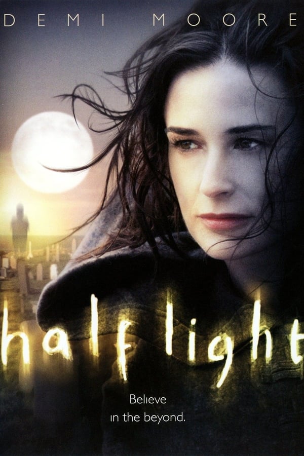 Cover of the movie Half Light