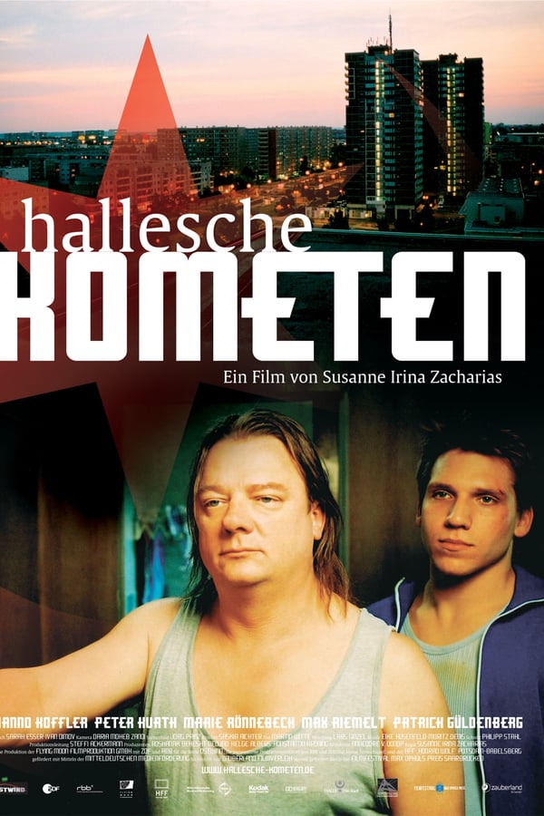 Cover of the movie Hallesche Kometen