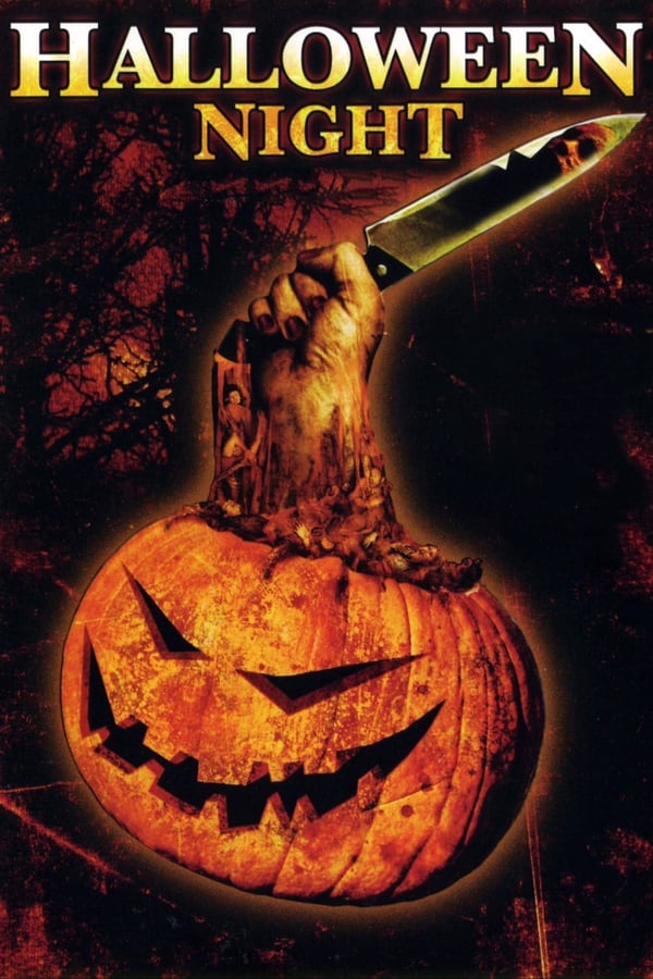 Cover of the movie Halloween Night