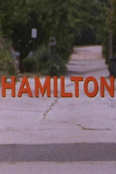 Cover of the movie Hamilton