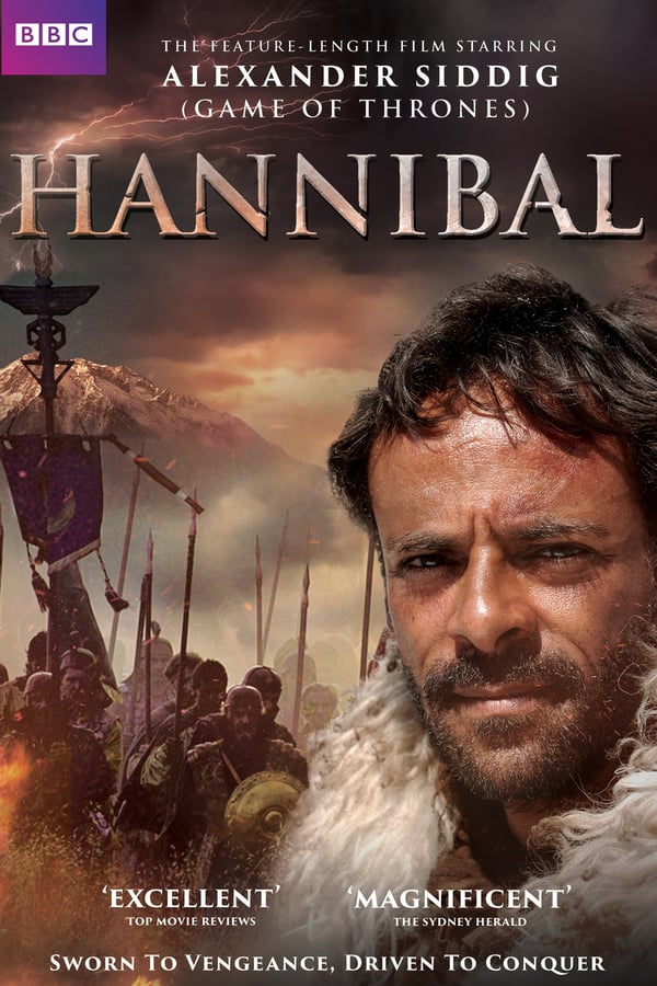 Cover of the movie Hannibal: Rome's Worst Nightmare