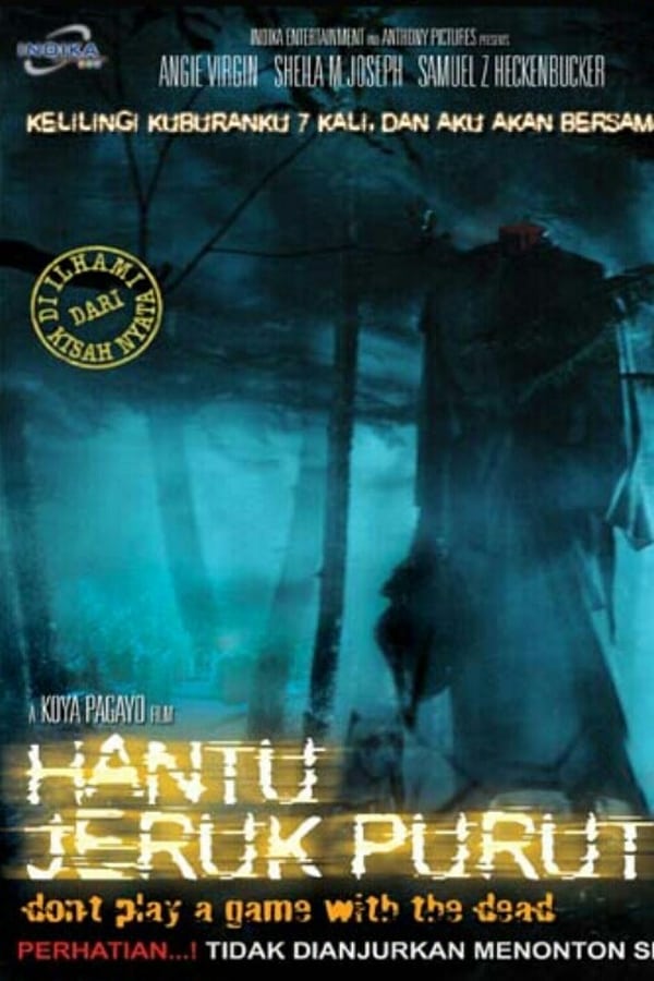 Cover of the movie Hantu Jeruk Purut
