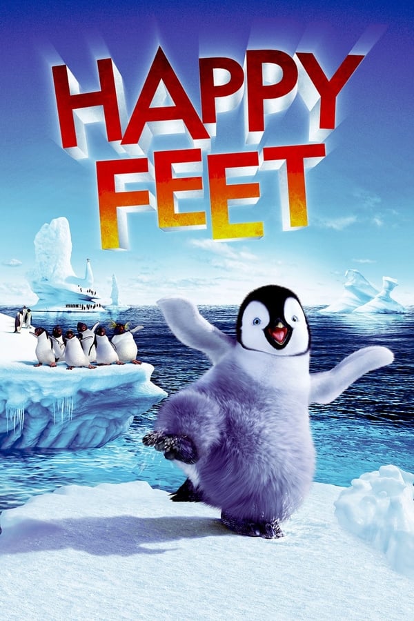 Cover of the movie Happy Feet