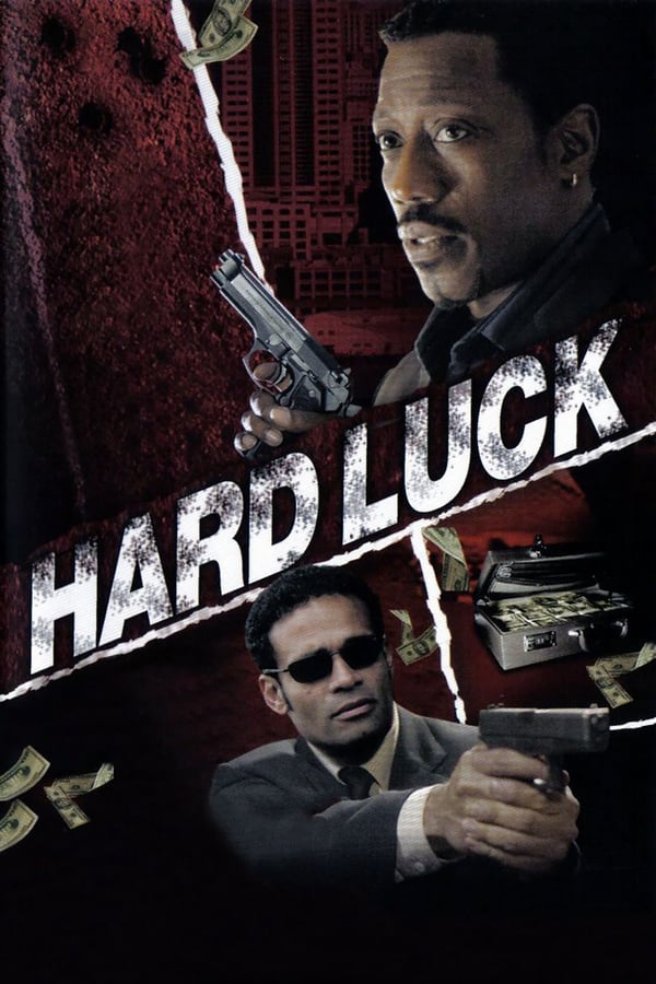 Cover of the movie Hard Luck