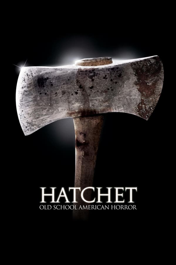 Cover of the movie Hatchet
