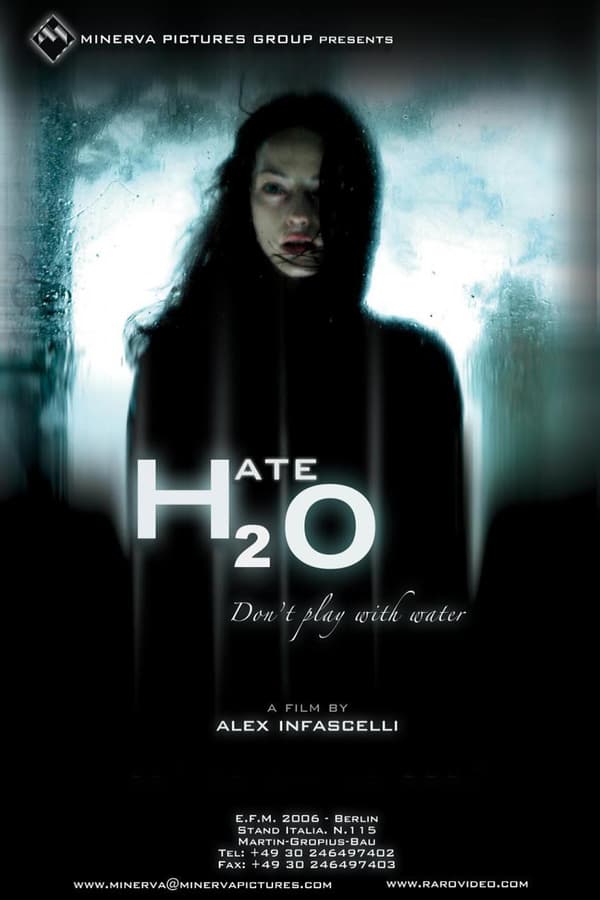 Cover of the movie Hate2O