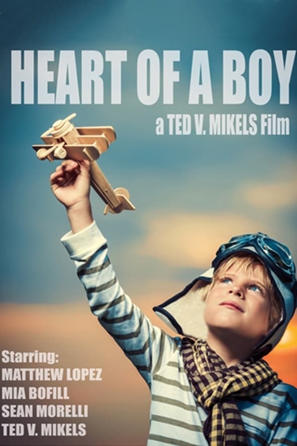 Cover of the movie Heart of a Boy