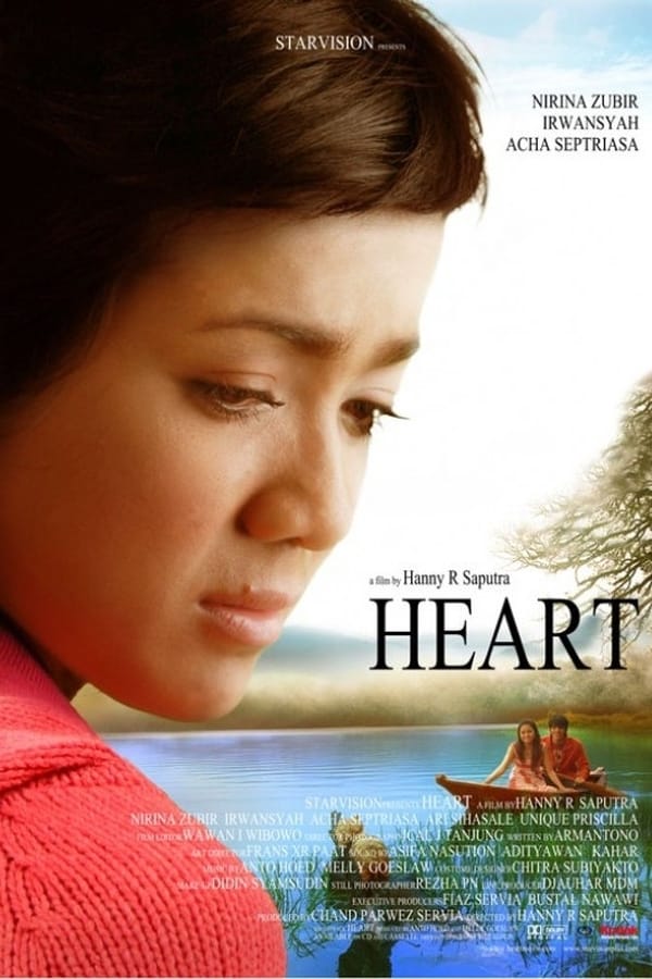 Cover of the movie Heart