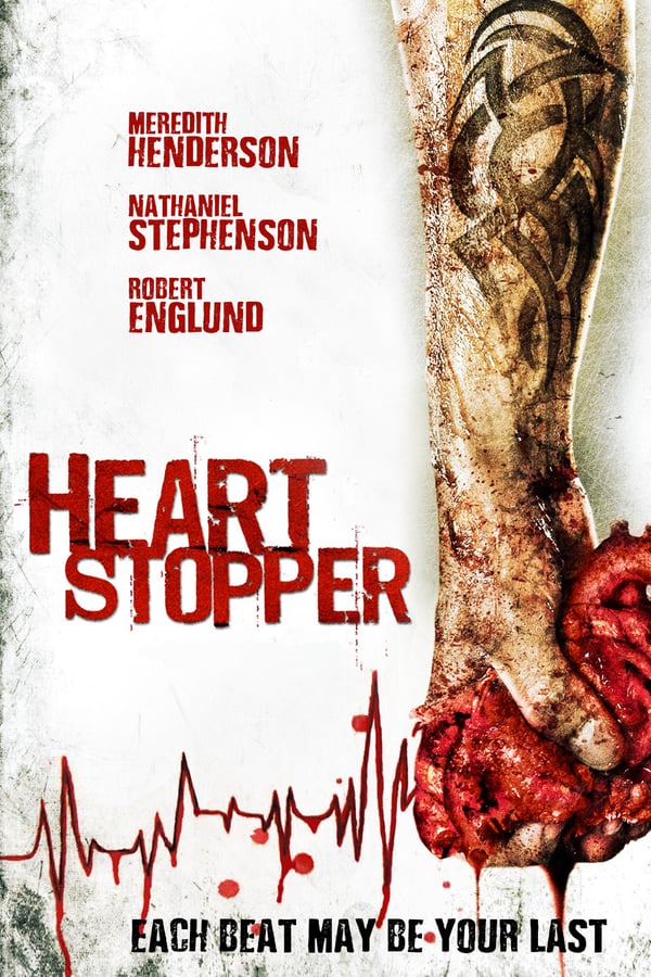 Cover of the movie Heartstopper