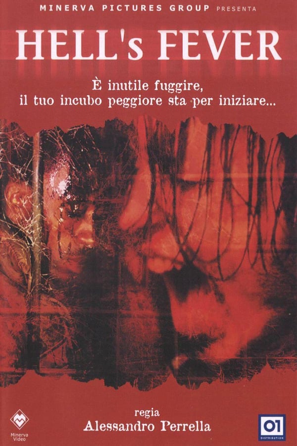 Cover of the movie Hell's Fever