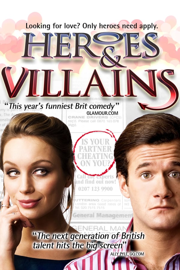 Cover of the movie Heroes and Villains