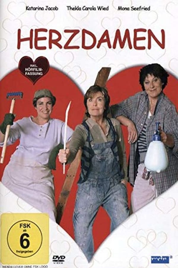 Cover of the movie Herzdamen