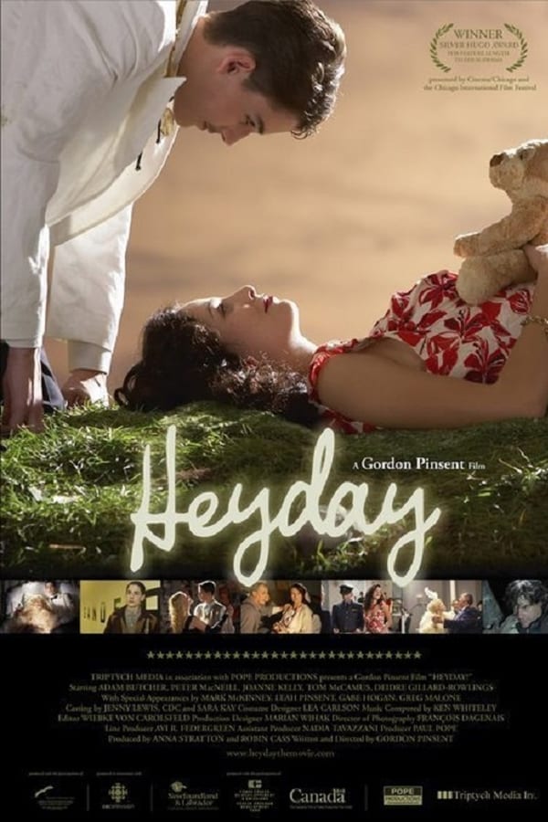 Cover of the movie Heyday!