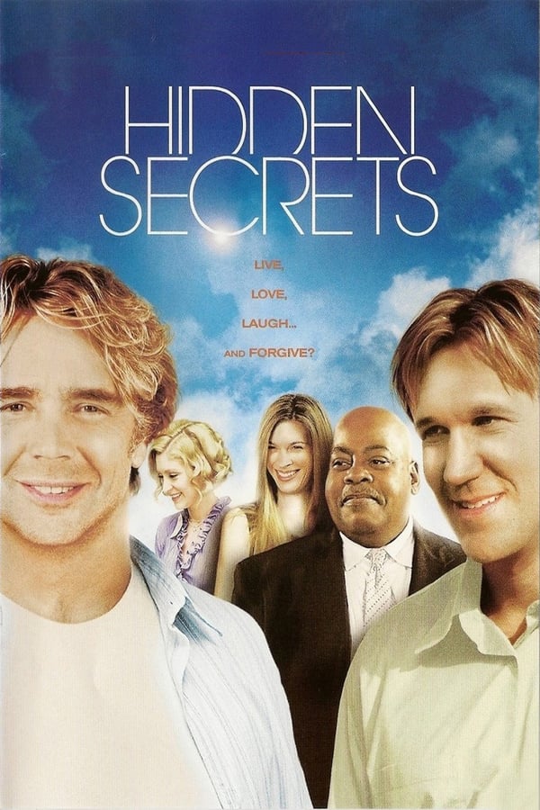 Cover of the movie Hidden Secrets
