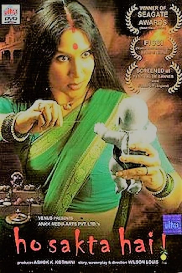 Cover of the movie Ho Sakta Hai!