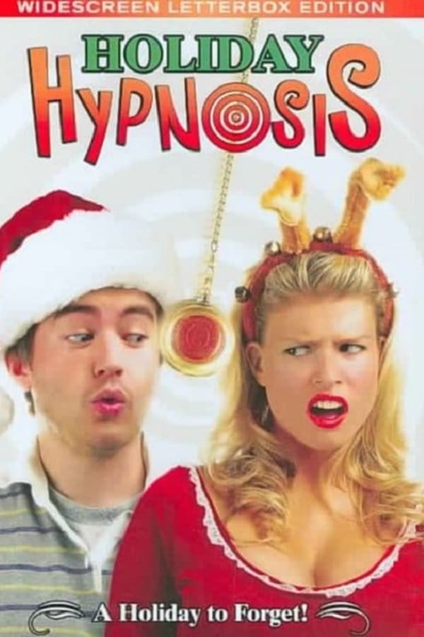 Cover of the movie Holiday Hypnosis