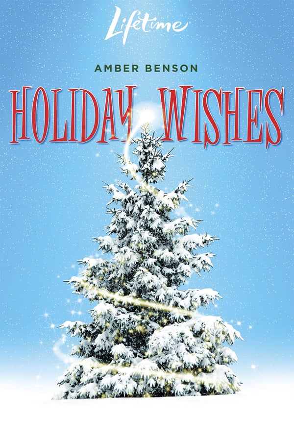 Cover of the movie Holiday Wishes