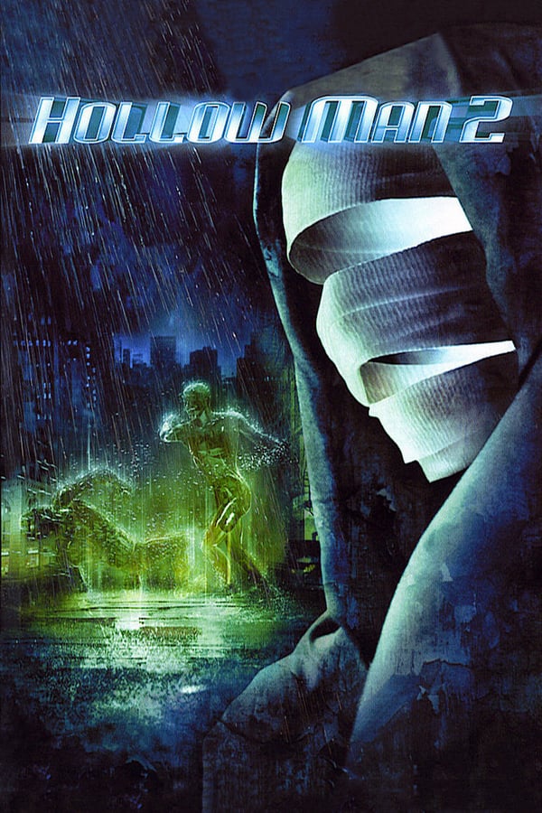 Cover of the movie Hollow Man II