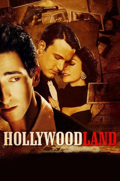 Cover of the movie Hollywoodland
