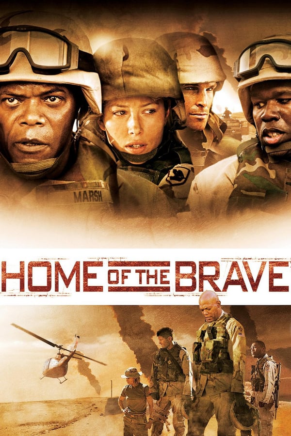 Cover of the movie Home of the Brave