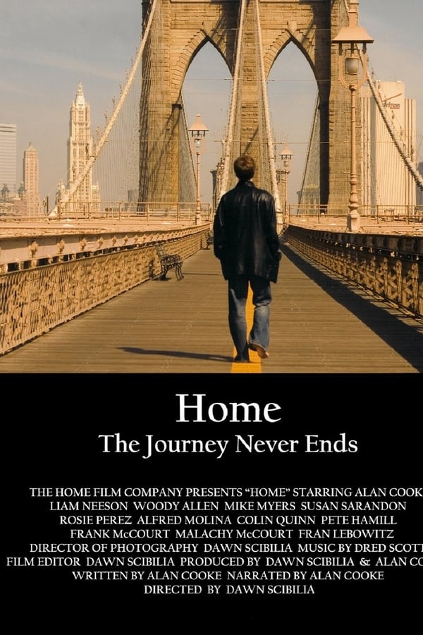 Cover of the movie Home