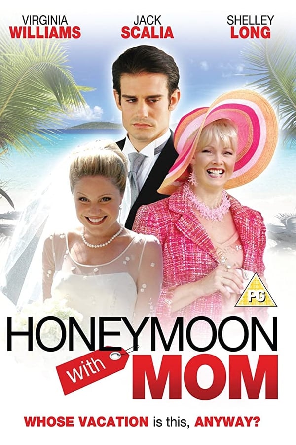 Cover of the movie Honeymoon with Mom