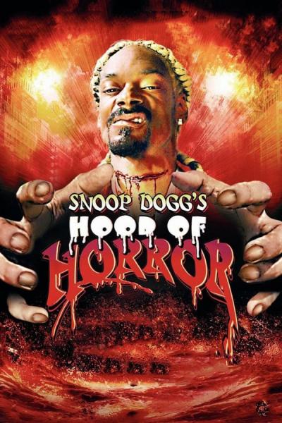 Cover of Hood of Horror