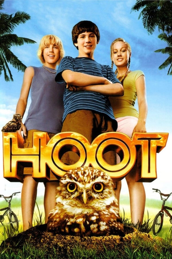 Cover of the movie Hoot