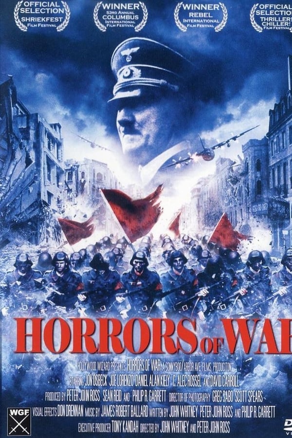 Cover of the movie Horrors of War