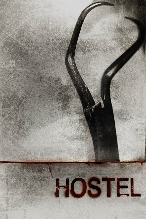 Cover of the movie Hostel