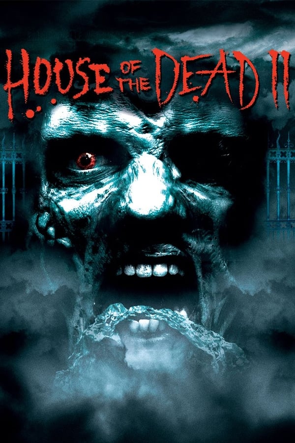 Cover of the movie House of the Dead 2