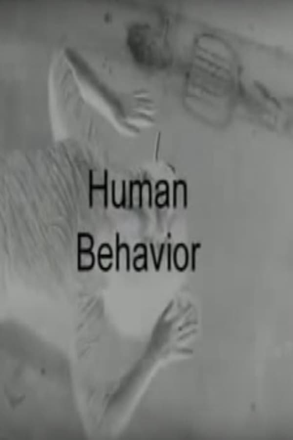 Cover of the movie Human Behavior
