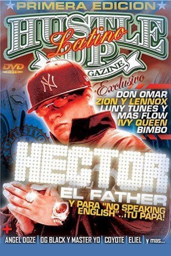 Cover of the movie Hustle Up Latino