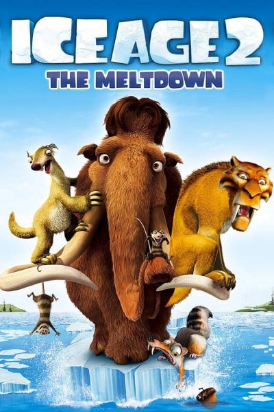 Cover of the movie Ice Age: The Meltdown