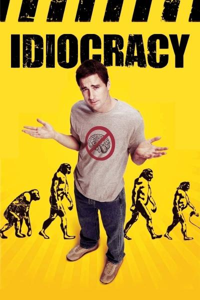 Cover of Idiocracy