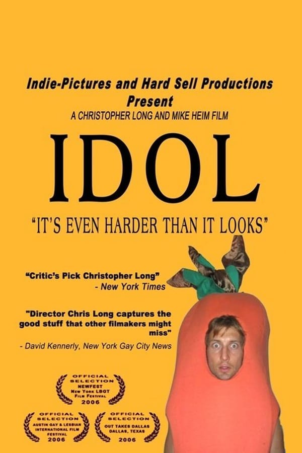 Cover of the movie Idol