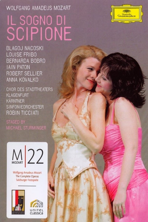 Cover of the movie Il Sogno di Scipione