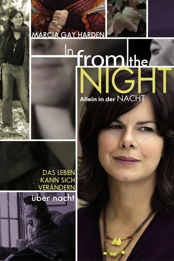 Cover of the movie In From The Night