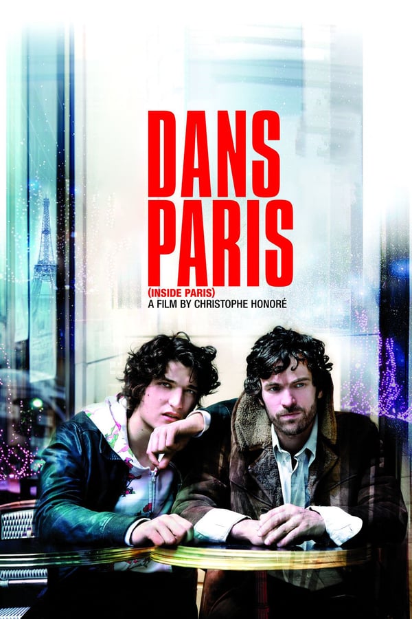 Cover of the movie In Paris