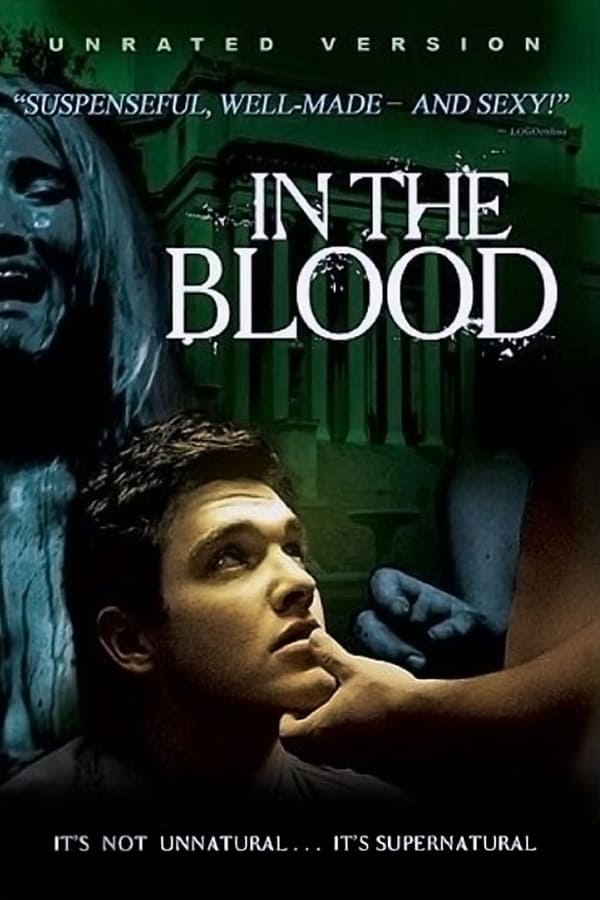 Cover of the movie In the Blood