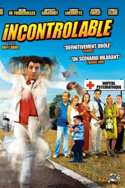 Cover of the movie Incontrôlable