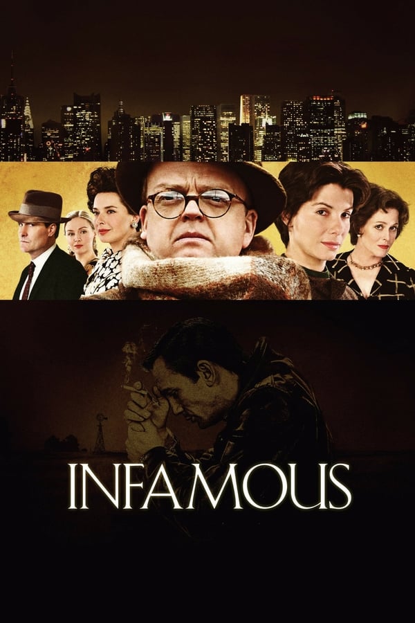 Cover of the movie Infamous