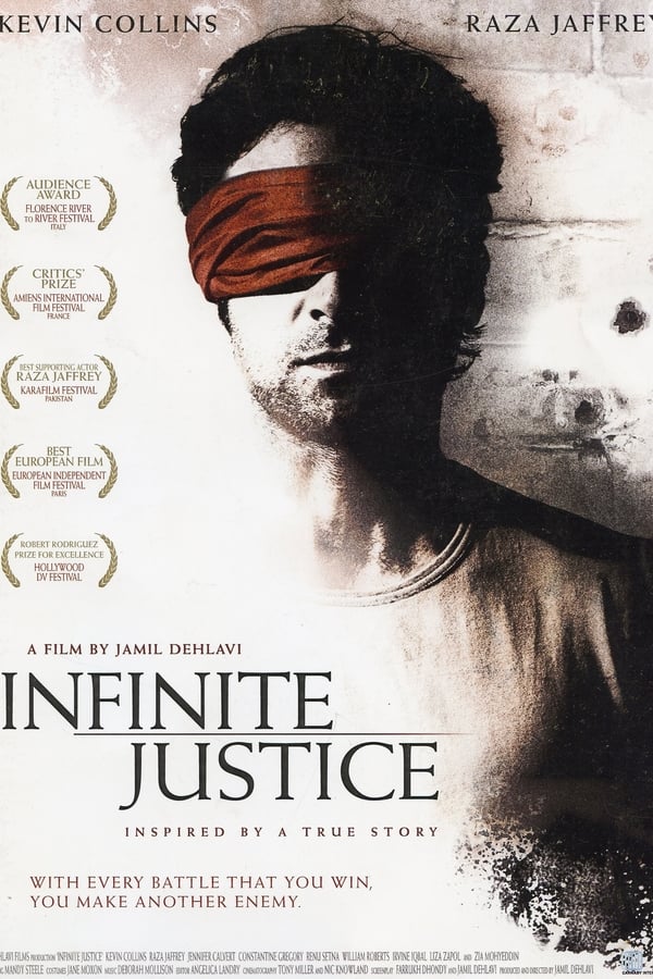 Cover of the movie Infinite Justice