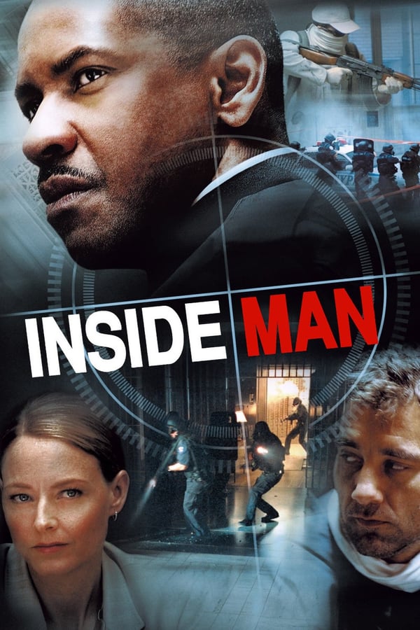 Cover of the movie Inside Man